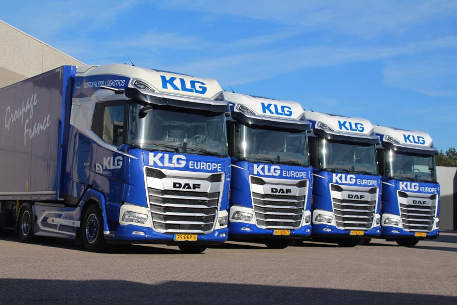 KLG Europe schaalt van Venlo naar Eersel