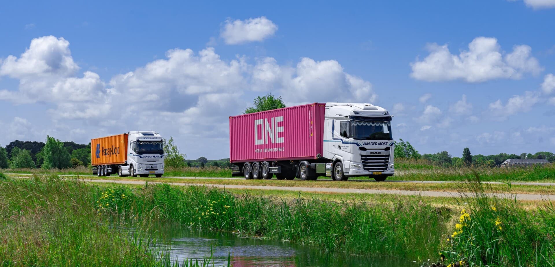 Nieuwe transporten, minder controles bij Van der Most