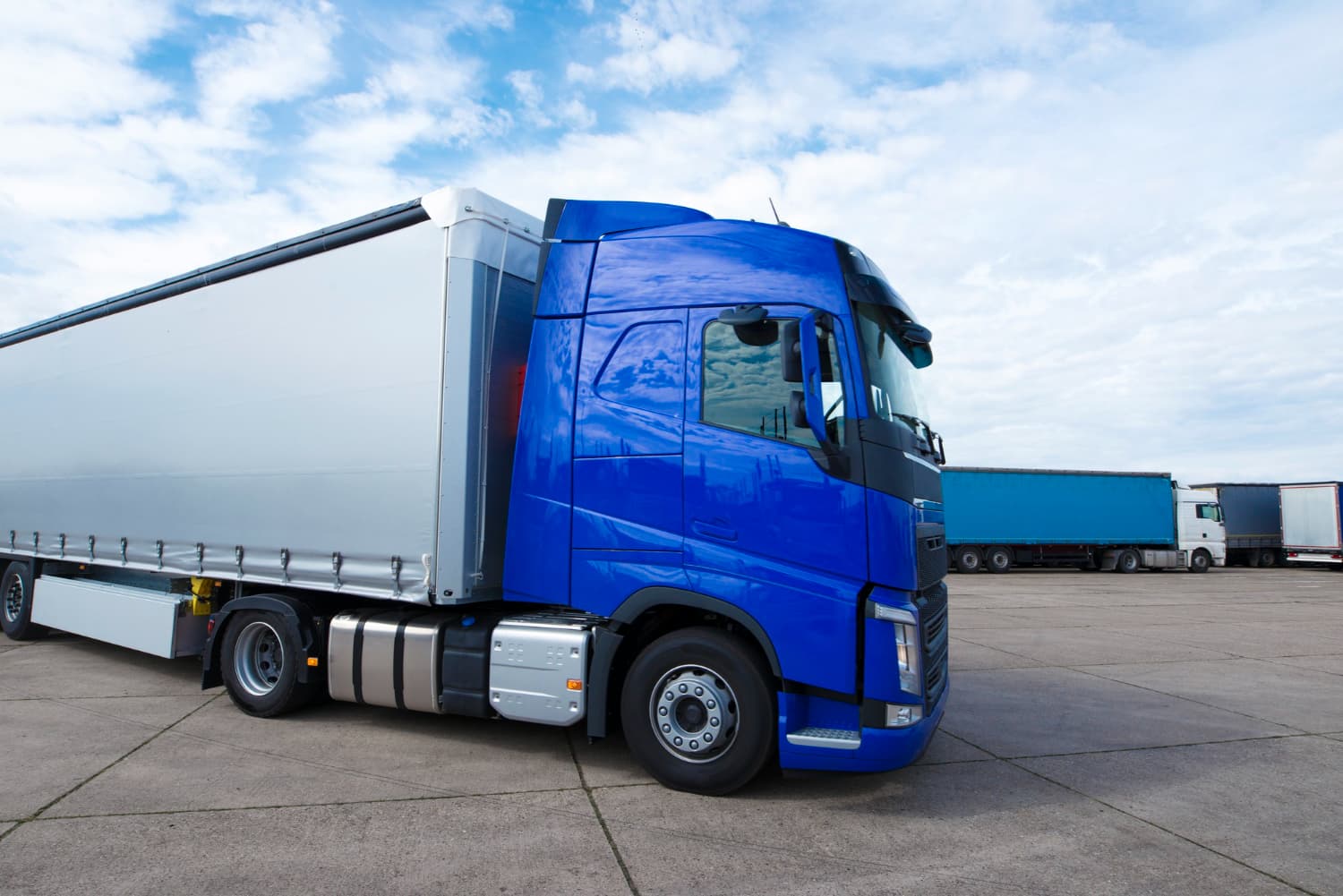 Optimaliseer je transport order invoer met AI