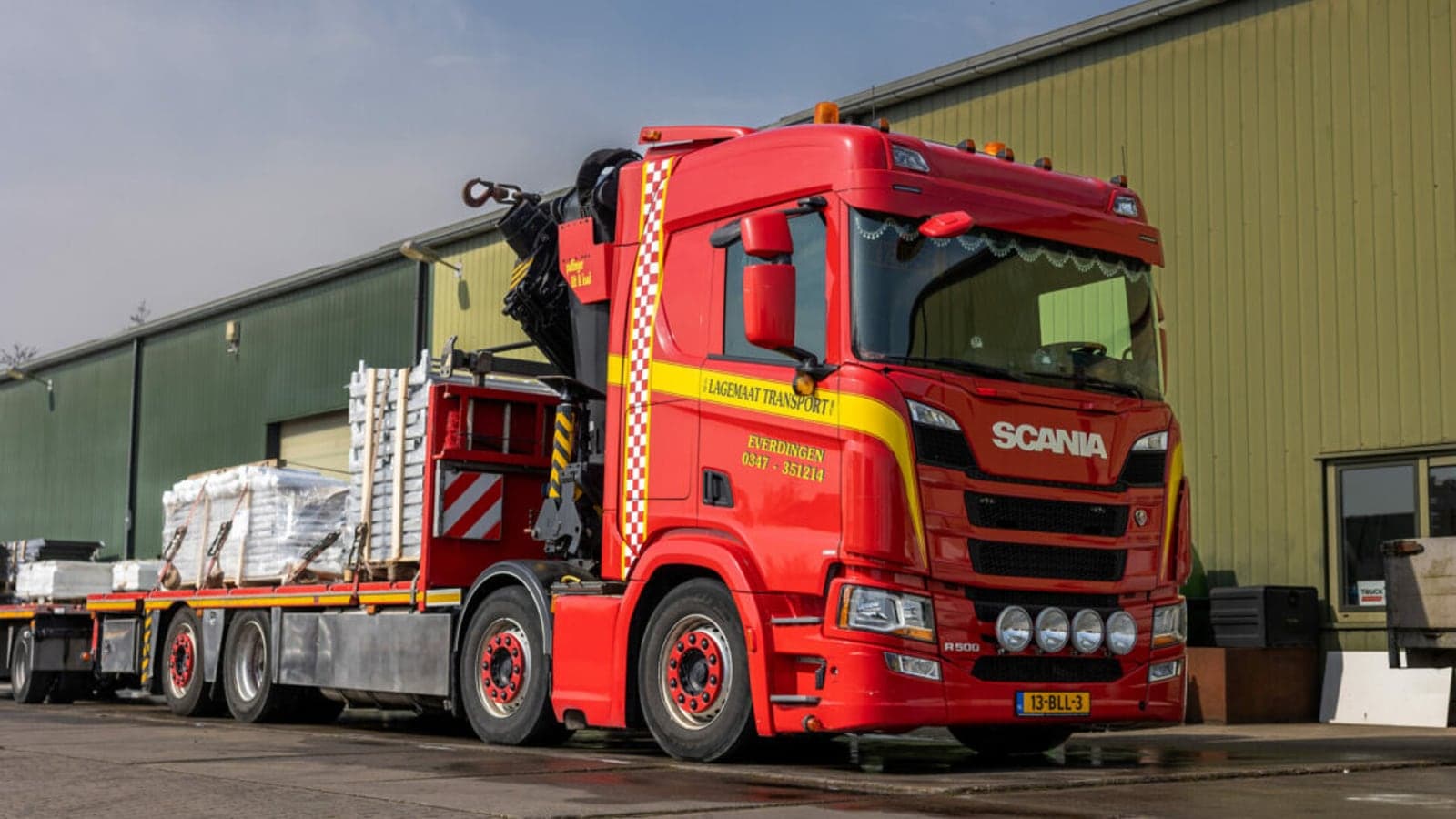 Hoe Van de Lagemaat Transport minder tijd kwijt is aan overtypen
